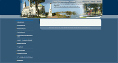 Desktop Screenshot of kony.hu